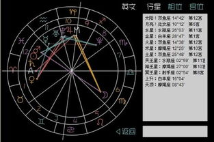 新浪星盘查询